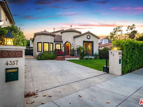 4359 Clybourn Avenue, Toluca Lake CA 91602