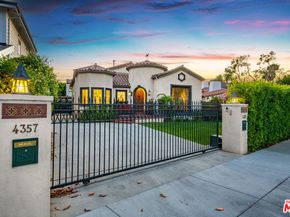 4359 Clybourn Avenue, Toluca Lake CA 91602