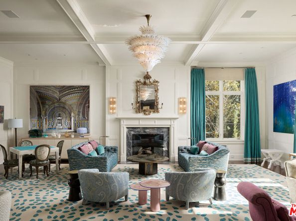 250 N Carolwood Drive, Los Angeles CA 90077