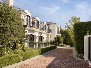 250 N Carolwood Drive, Los Angeles CA 90077