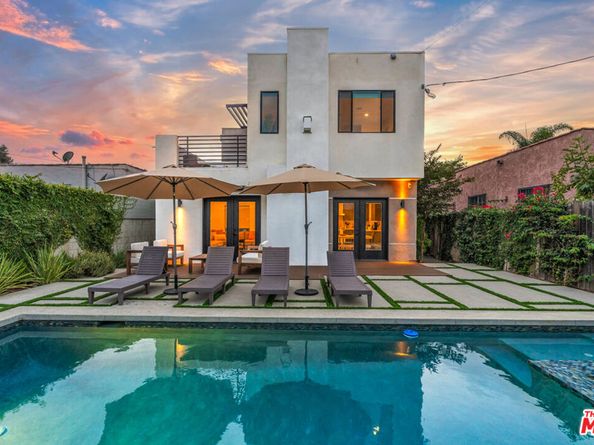 1622 S Mansfield Avenue, Los Angeles CA 90019