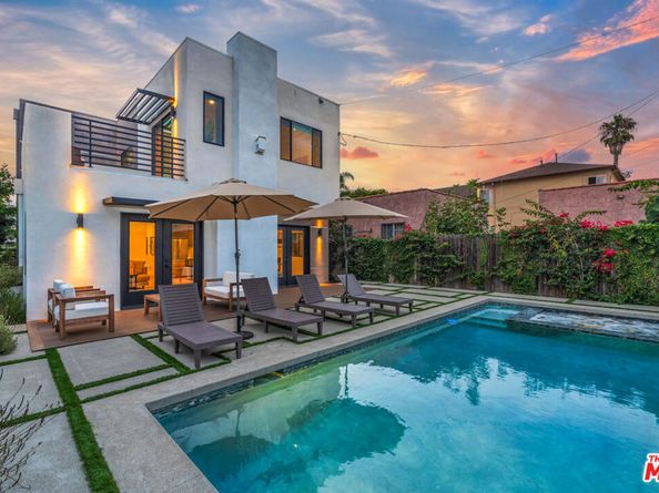 1622 S Mansfield Avenue, Los Angeles CA 90019