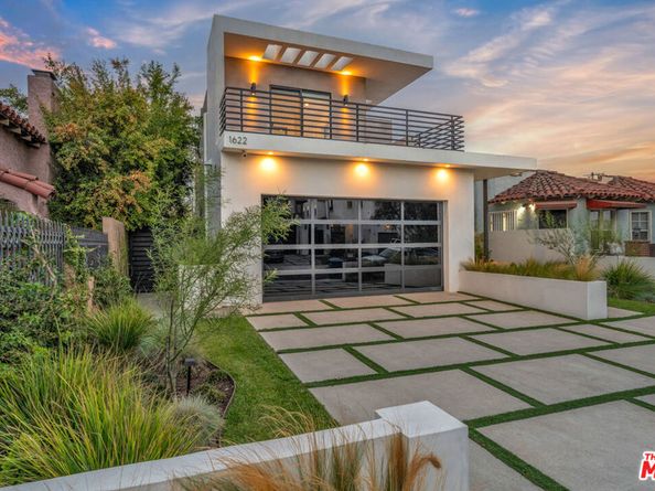 1622 S Mansfield Avenue, Los Angeles CA 90019