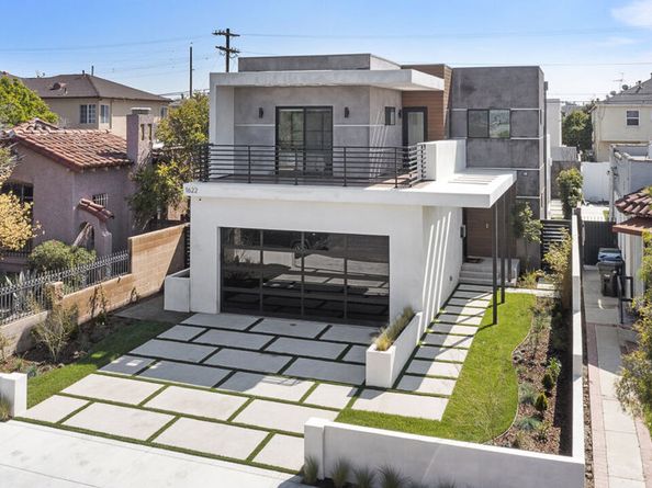 1622 S Mansfield Avenue, Los Angeles CA 90019