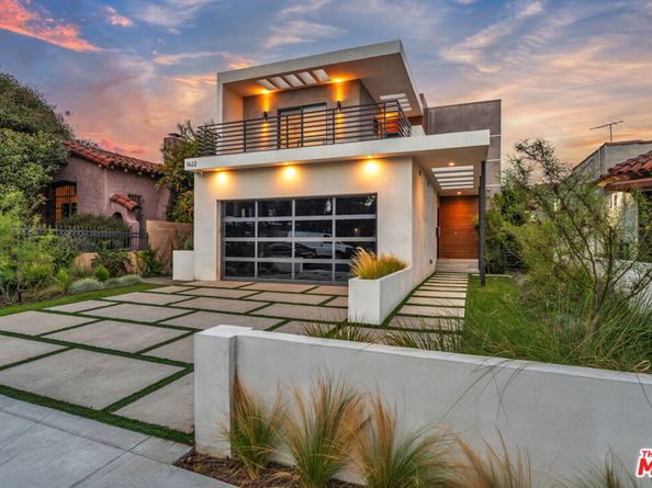 1622 S Mansfield Avenue, Los Angeles CA 90019