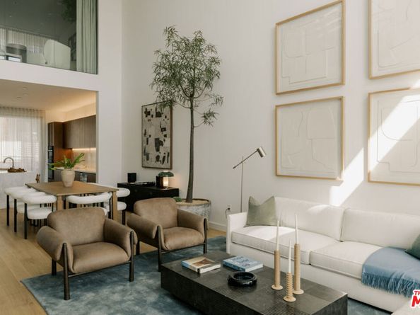 702 N Doheny Drive TH8, West Hollywood CA 90069