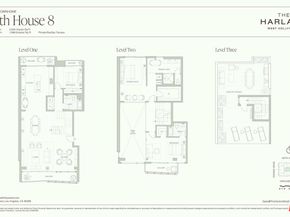 702 N Doheny Drive TH8, West Hollywood CA 90069