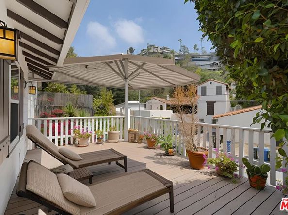 1805 Nichols Canyon Road, Los Angeles CA 90046