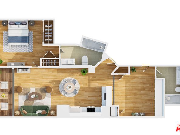 3810 Wilshire Boulevard 804, Los Angeles CA 90010