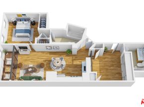 3810 Wilshire Boulevard 804, Los Angeles CA 90010