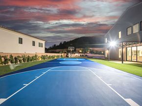 12553 N Ridgeline Road, Porter Ranch CA 91326