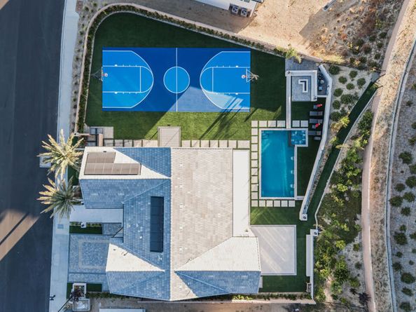 12553 N Ridgeline Road, Porter Ranch CA 91326