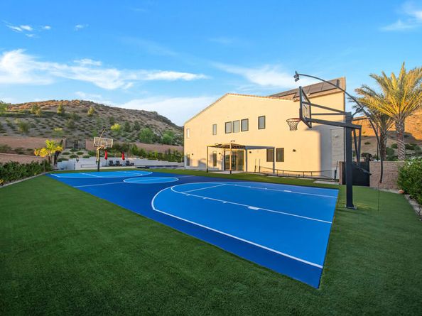 12553 N Ridgeline Road, Porter Ranch CA 91326