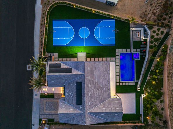 12553 N Ridgeline Road, Porter Ranch CA 91326