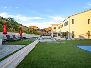 12553 N Ridgeline Road, Porter Ranch CA 91326