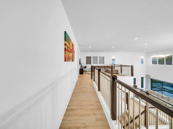 12553 N Ridgeline Road, Porter Ranch CA 91326