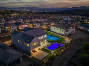 12553 N Ridgeline Road, Porter Ranch CA 91326