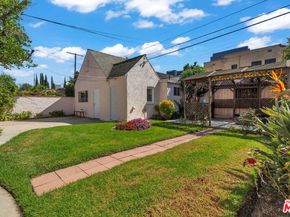 6526 Lindenhurst Avenue, Los Angeles CA 90048
