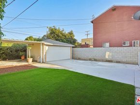 2230 S Cloverdale Avenue, Los Angeles CA 90016