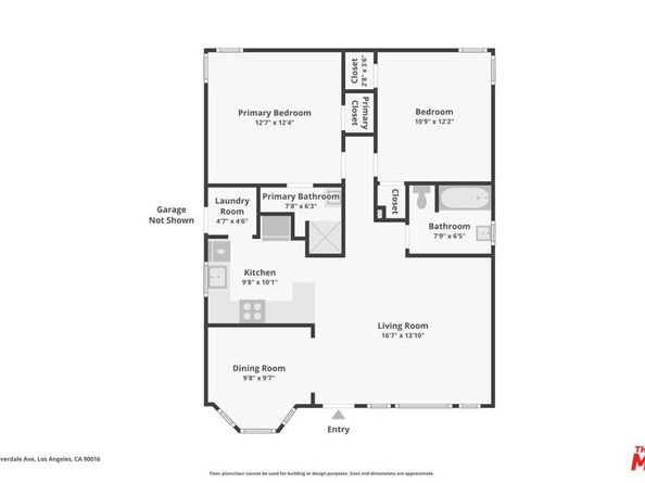 2230 S Cloverdale Avenue, Los Angeles CA 90016