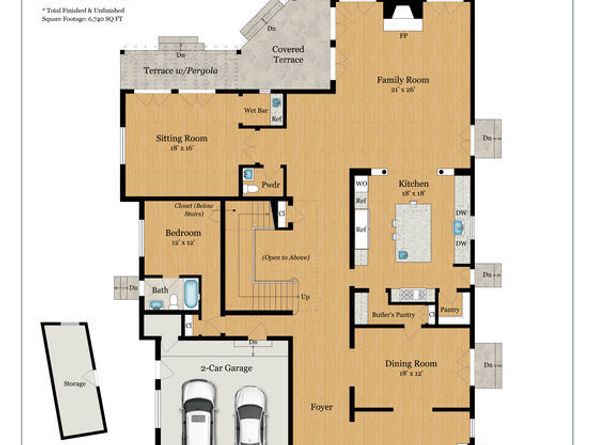 1143 Linda Flora Drive, Los Angeles CA 90049