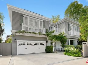 1143 Linda Flora Drive, Los Angeles CA 90049