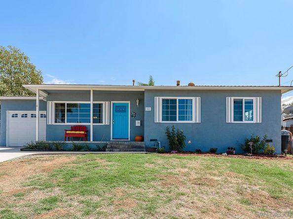 3551 Trophy Dr, La Mesa CA 91941