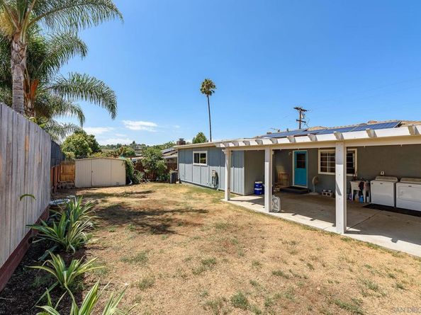 3551 Trophy Dr, La Mesa CA 91941