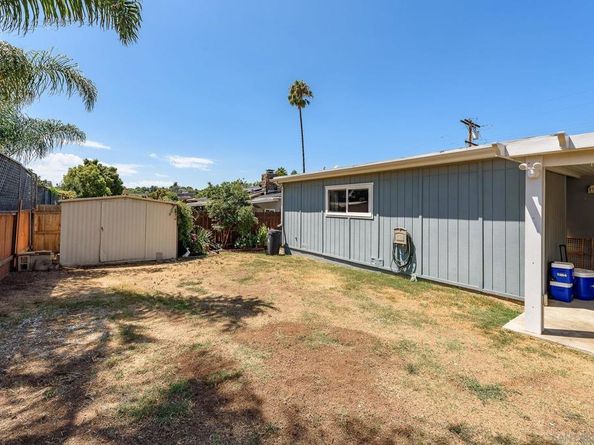 3551 Trophy Dr, La Mesa CA 91941