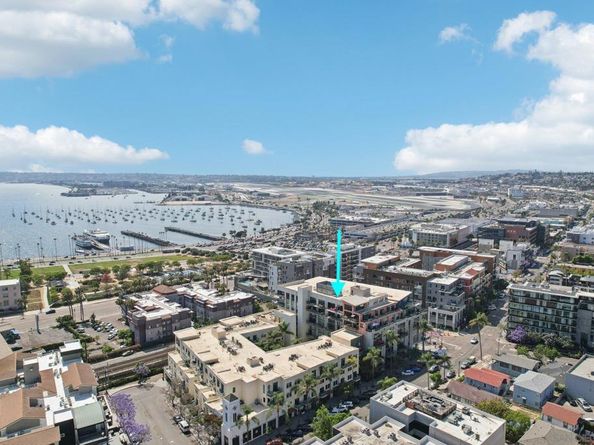 1780 Kettner Blvd 804, San Diego CA 92101
