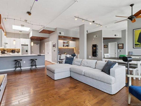 1780 Kettner Blvd 804, San Diego CA 92101