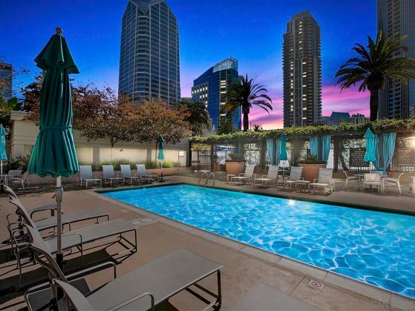 1199 Pacific Hwy 3402, San Diego CA 92101