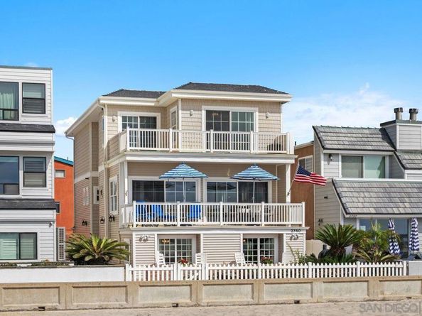 2740 Ocean Front Walk, San Diego CA 92109