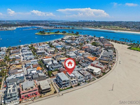 2740 Ocean Front Walk, San Diego CA 92109
