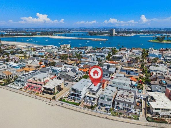 2740 Ocean Front Walk, San Diego CA 92109