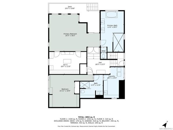 1586 Crespo Dr, La Jolla CA 92037