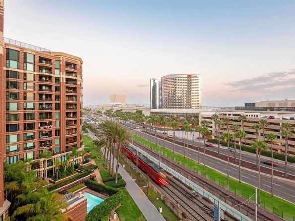 500 W Harbor Drive 804, San Diego CA 92101