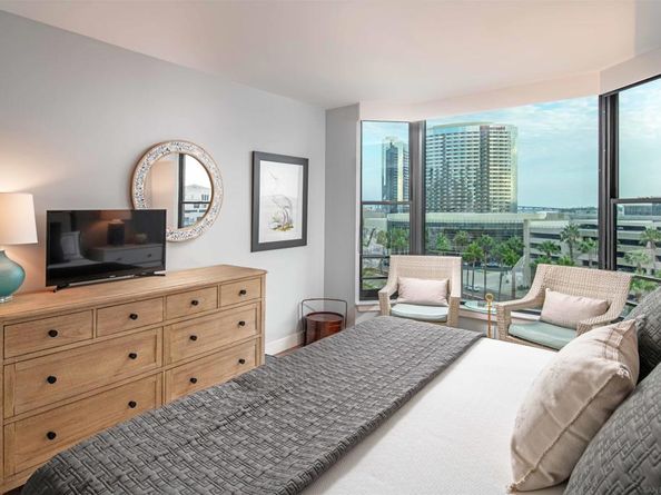 500 W Harbor Drive 804, San Diego CA 92101