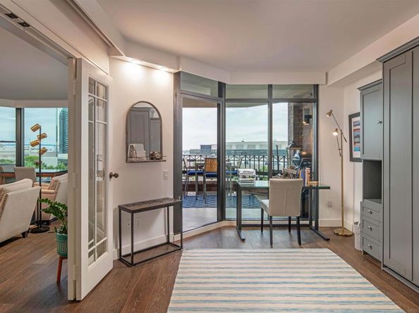 500 W Harbor Drive 804, San Diego CA 92101