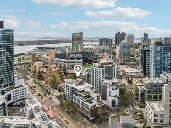 206 Park Blvd 307, San Diego CA 92101