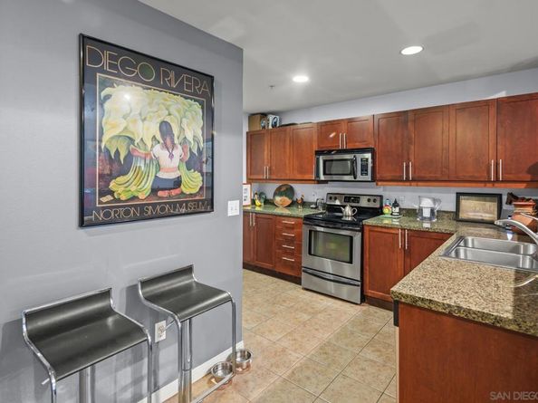 206 Park Blvd 307, San Diego CA 92101