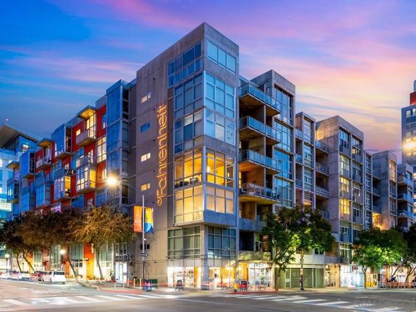 1025 Island Ave 402, San Diego CA 92101