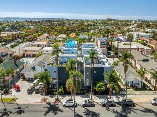 3740 3rd Ave A4, San Diego CA 92103