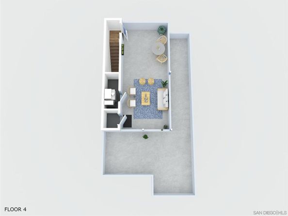 3740 3rd Ave A4, San Diego CA 92103