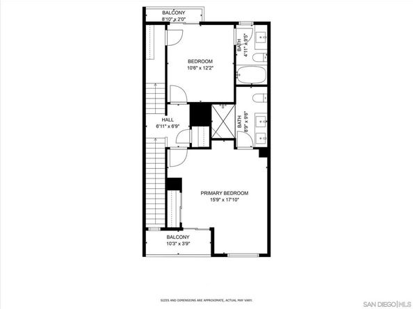 3740 3rd Ave A4, San Diego CA 92103