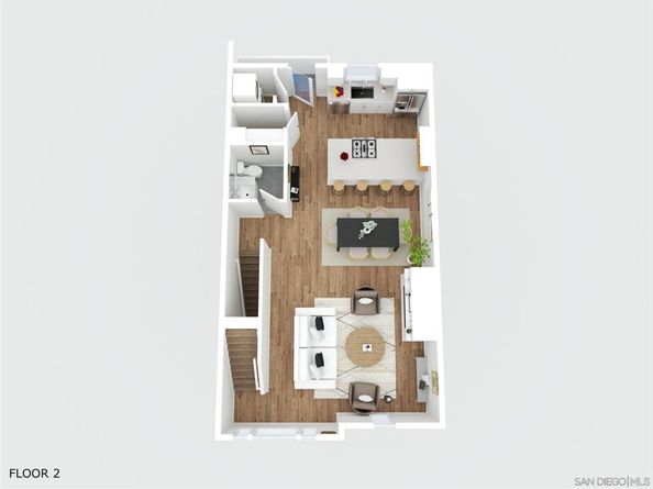 3740 3rd Ave A4, San Diego CA 92103