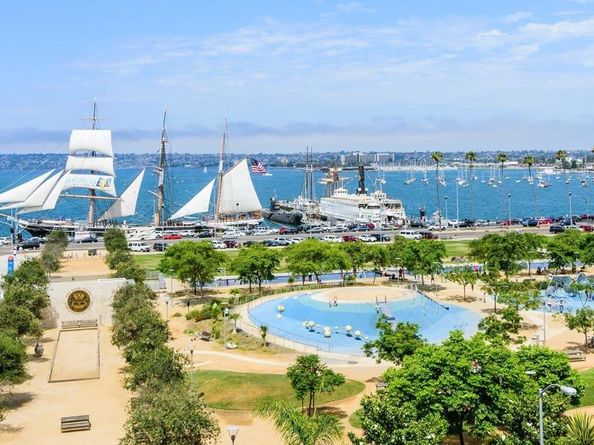 1431 Pacific Hwy 410, San Diego CA 92101