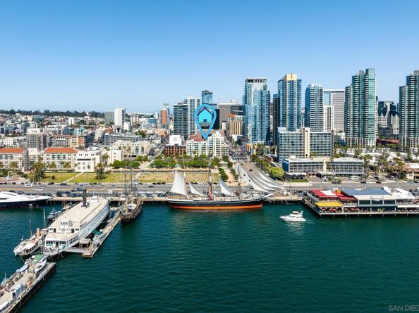 1431 Pacific Hwy 410, San Diego CA 92101