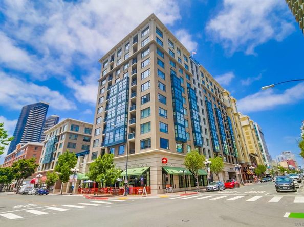 530 K 615, San Diego CA 92101