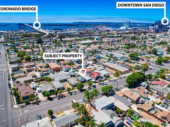 2057 Harrison Ave, San Diego CA 92113